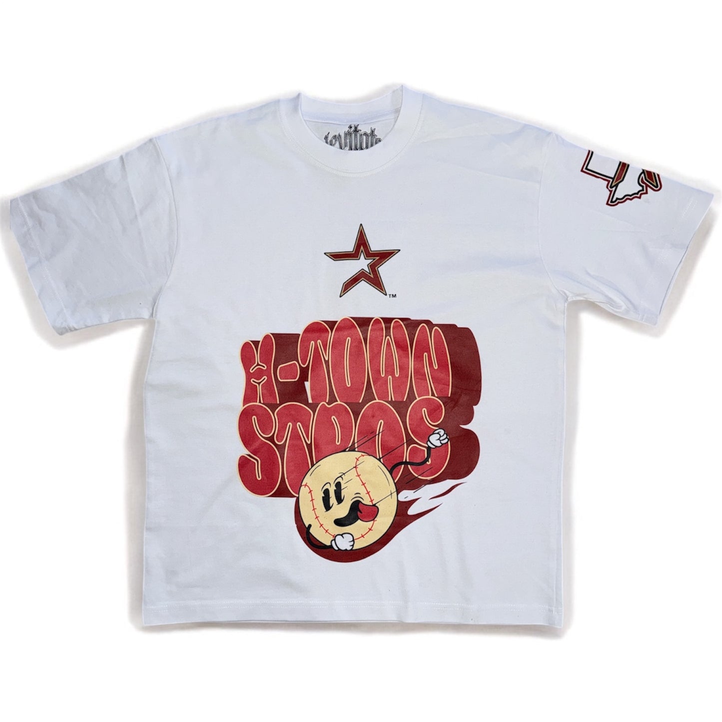 Stros' Tee