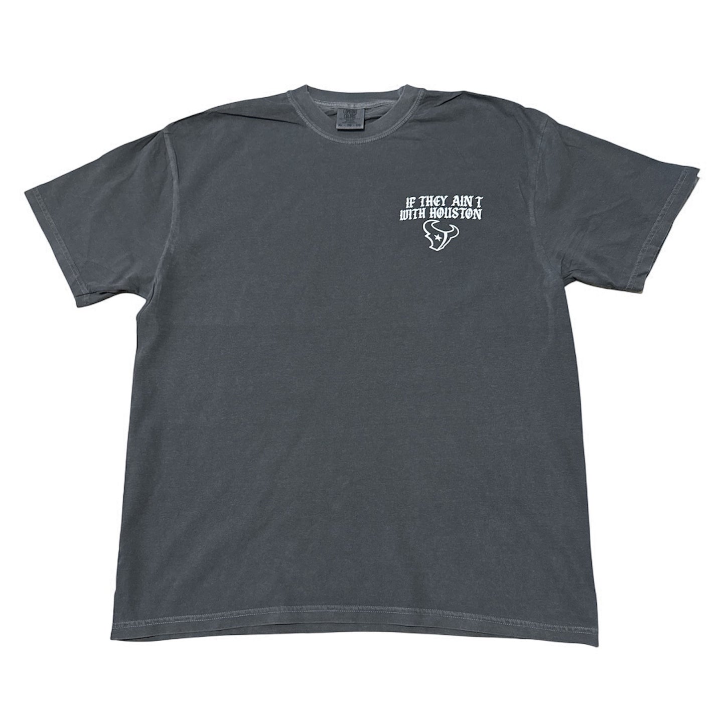 Houston Texans 25' Schedule Tee