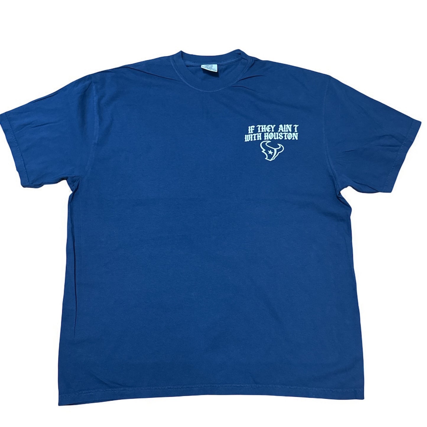 Houston Texans 25' Schedule Tee