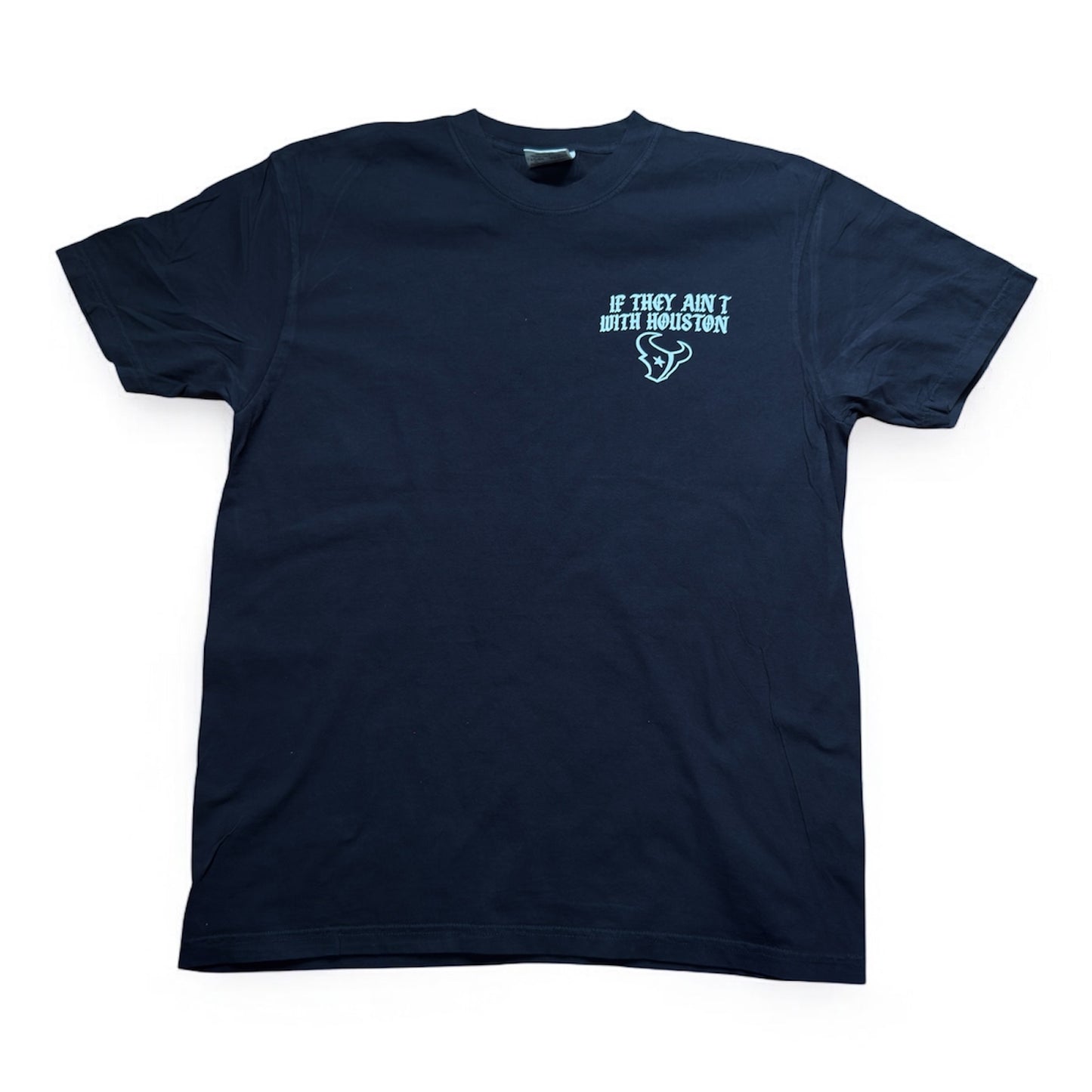 Houston Texans 25' Schedule Tee