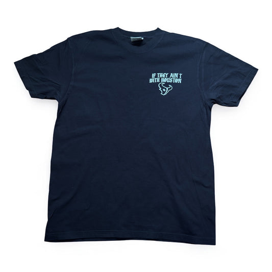 Houston Texans 25' Schedule Tee