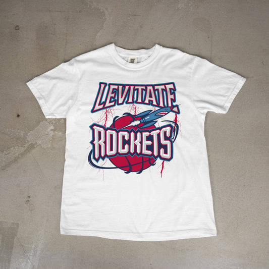 LevitatexRockets Tee