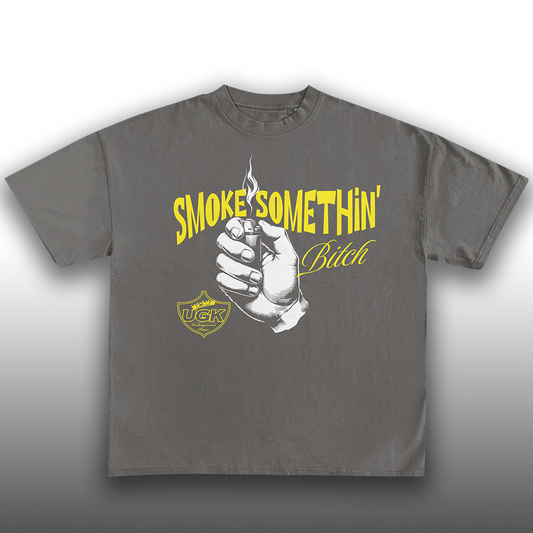 Smoke Something Tee