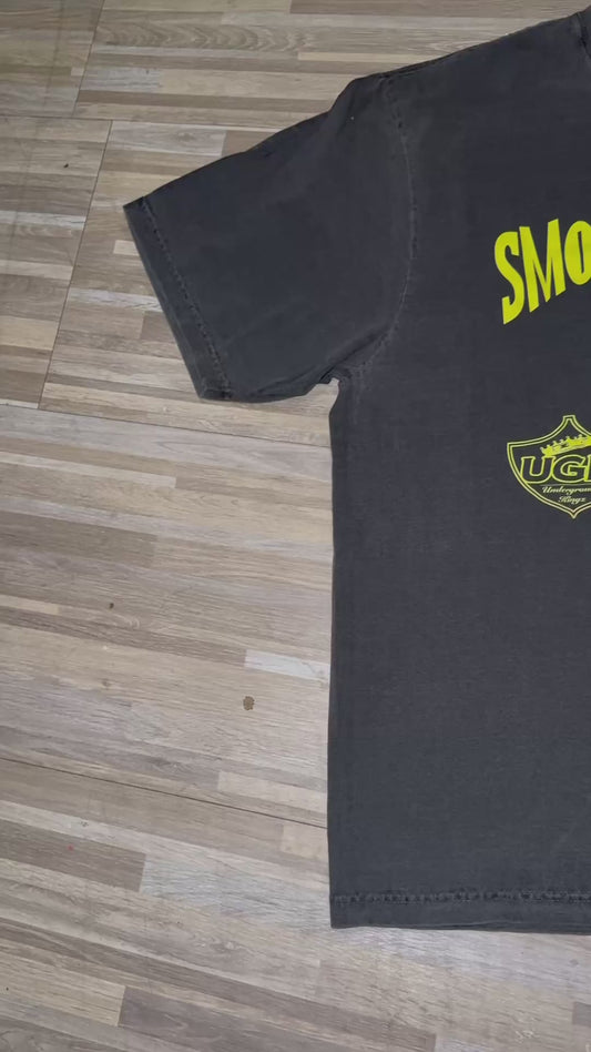 Smoke Something Tee