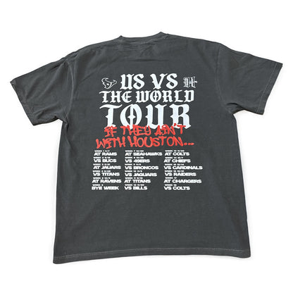Houston Texans 25' Schedule Tee