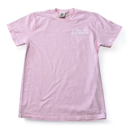 Houston Texans 25' Schedule Tee