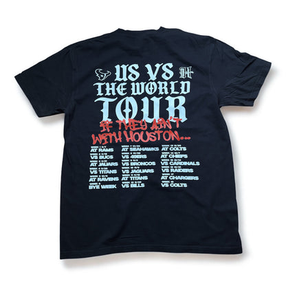 Houston Texans 25' Schedule Tee